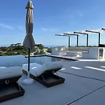 Villa Infinity Con Y Vistas Panoramicas Al Mar Y Montana *