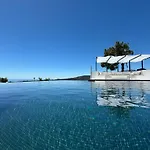 Villa Infinity Con Y Vistas Panoramicas Al Mar Y Montana Benahavís