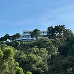 Villa Infinity Con Y Vistas Panoramicas Al Mar Y Montana *