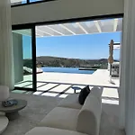 Villa Infinity Con Y Vistas Panoramicas Al Mar Y Montana Benahavís