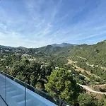 Villa Infinity Con Y Vistas Panoramicas Al Mar Y Montana Benahavís