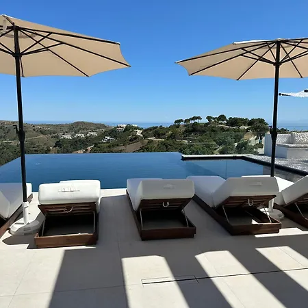 Villa Infinity Benahavis